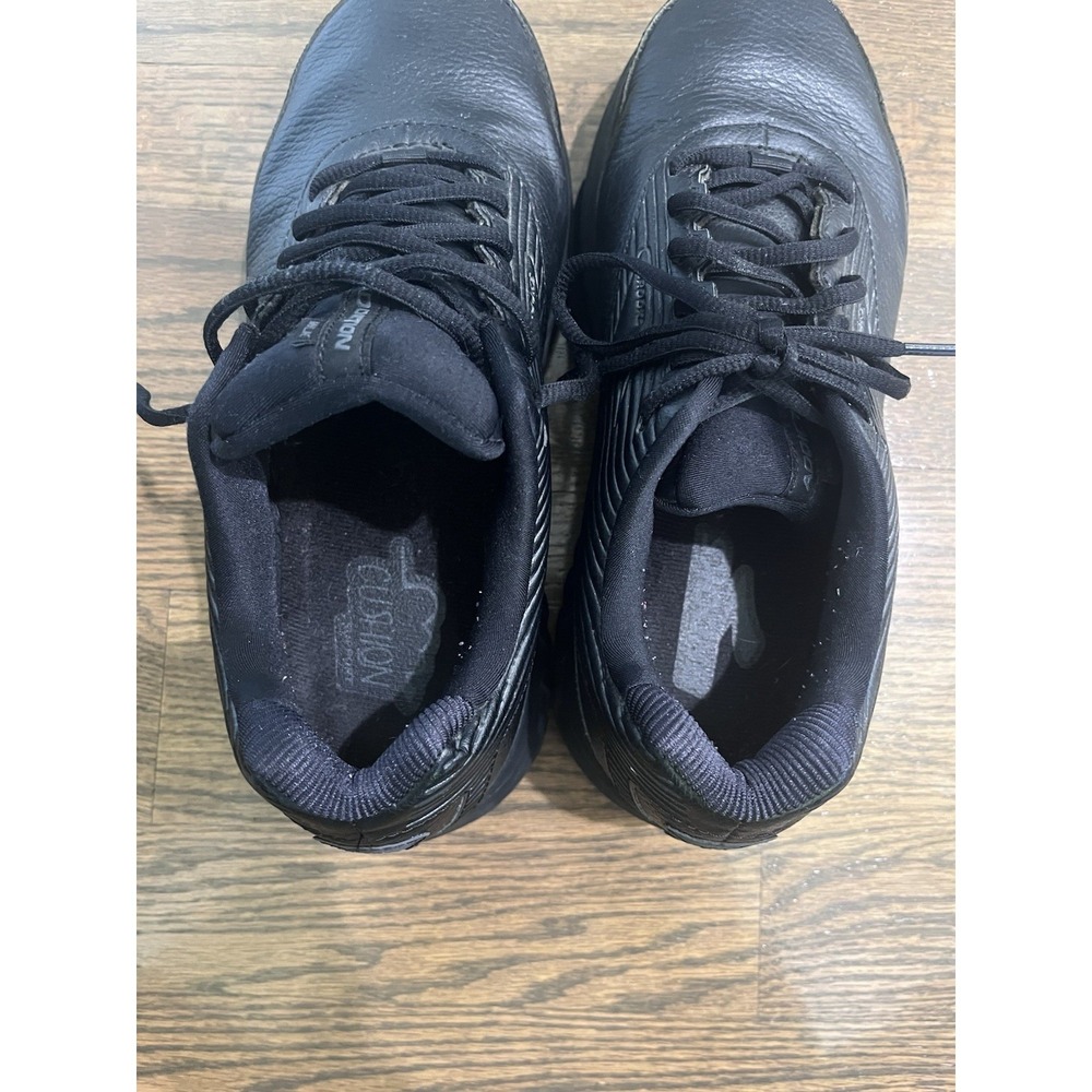 Brooks‎ Women Addiction Walker 2 1203091D072 Black Running Shoes Size 9.5 D - Picture 8 of 9